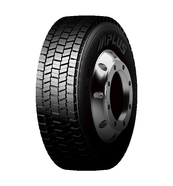 Шина вантажна APLUS 315/80R22,5 157/154M D288 20PR, ведуча, (AP7500216)